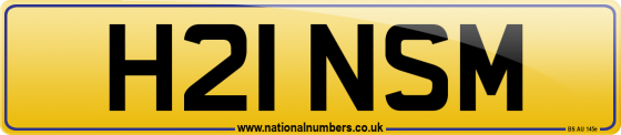 H21 NSM