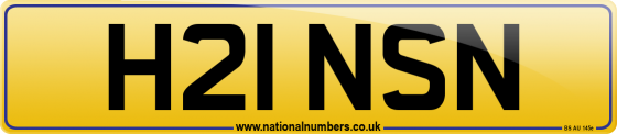 H21 NSN