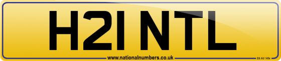H21 NTL