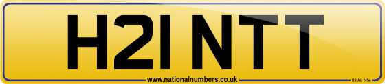 H21 NTT