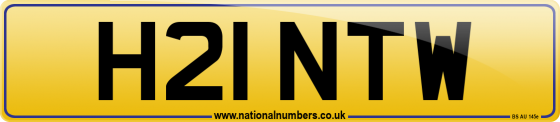 H21 NTW