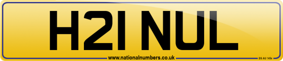 H21 NUL