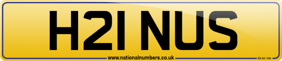 H21 NUS