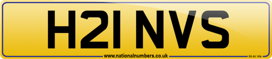 H21 NVS