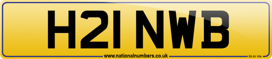 H21 NWB