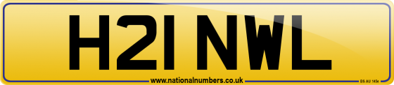 H21 NWL
