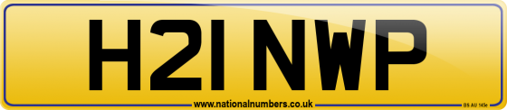 H21 NWP