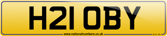 H21 OBY