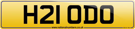 H21 ODO