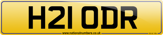 H21 ODR