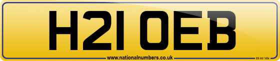 H21 OEB