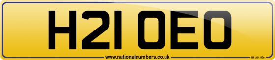 H21 OEO