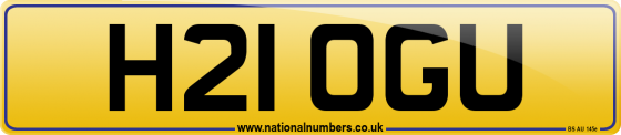 H21 OGU
