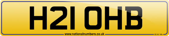 H21 OHB