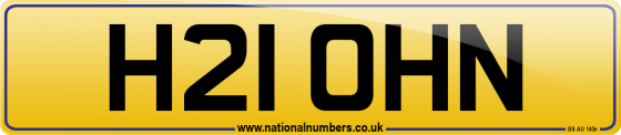 H21 OHN