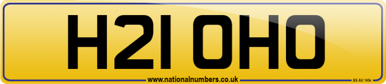 H21 OHO