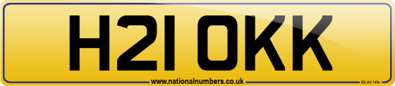 H21 OKK