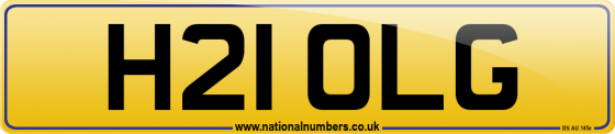 H21 OLG