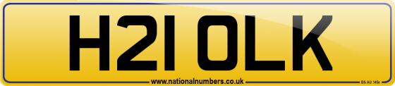 H21 OLK