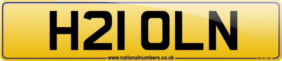 H21 OLN