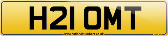 H21 OMT