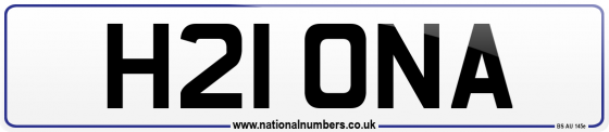 H21 ONA