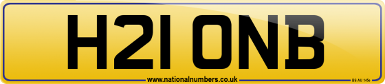 H21 ONB