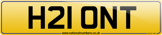 H21 ONT