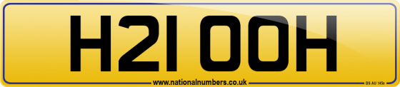 H21 OOH