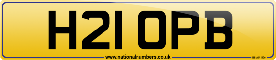H21 OPB