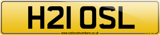 H21 OSL