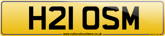 H21 OSM