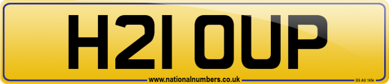 H21 OUP