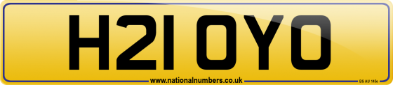 H21 OYO