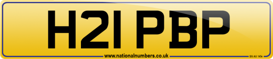 H21 PBP