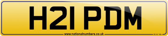H21 PDM