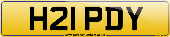 H21 PDY
