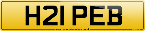 H21 PEB