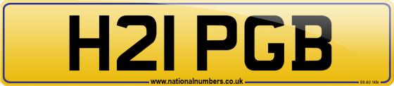 H21 PGB