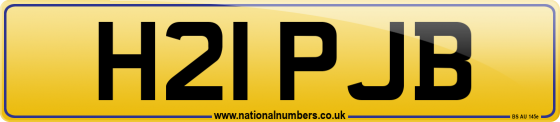 H21 PJB