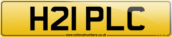H21 PLC
