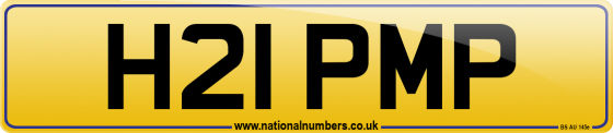 H21 PMP