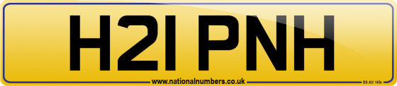 H21 PNH