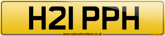 H21 PPH