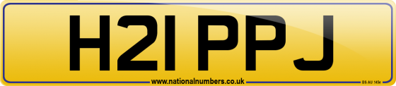 H21 PPJ