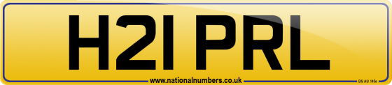 H21 PRL
