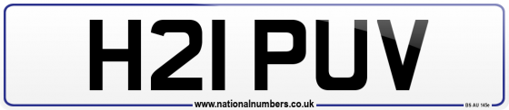 H21 PUV