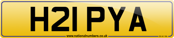 H21 PYA