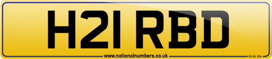 H21 RBD