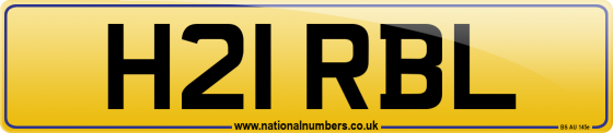 H21 RBL